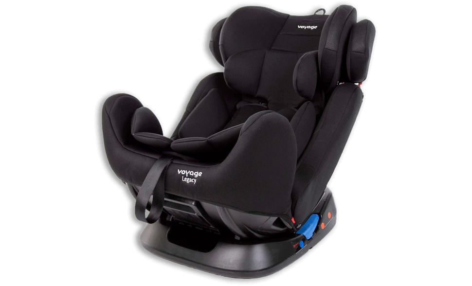 Cadeira Automóvel Voyage Legacy Certificado Inmetro