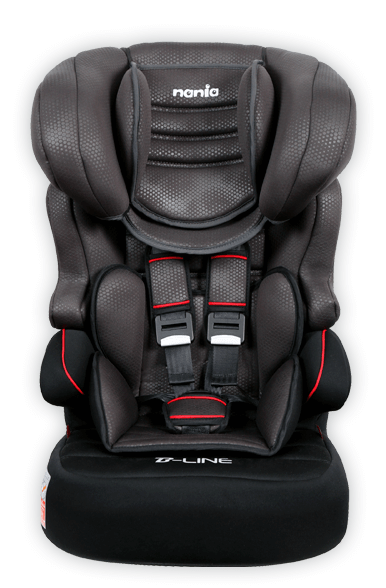 Cadeira para Automóvel Nania Beline Luxe Noir