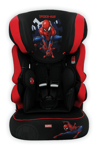 Cadeira para Automóvel Beline Luxe Minnie Red Team Tex - 9kg a 36kg