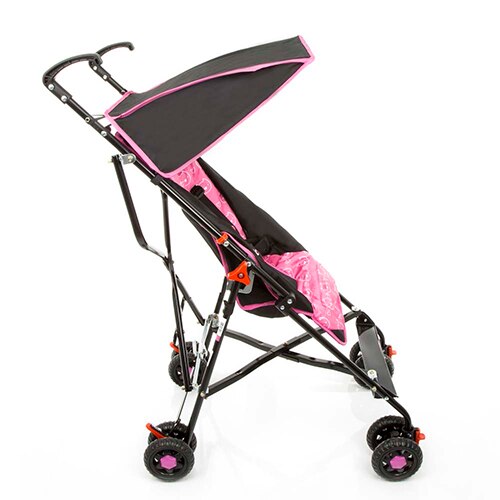 Carrinho Bebê Umbrella Línea Rosa Stillo Bolsa