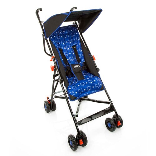 Carrinho de Bebê Umbrella Línea Azul Stillo