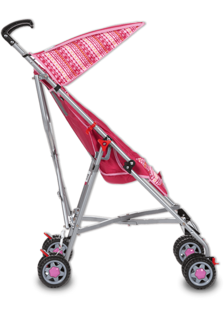 Carrinho Bebê Voyage Umbrella Slim peso máximo