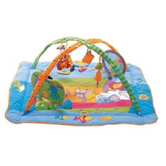 Tapete Tiny Love Gymini Playground acessórios