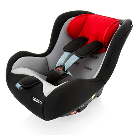 Cadeira automóvel cosco cinto segurança 5 pontos