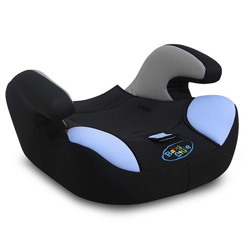 cadeira para automóvel baby style cometa azul booster comodidade