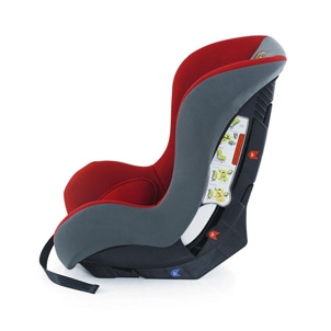 cadeira para automóvel baby style 2 posições