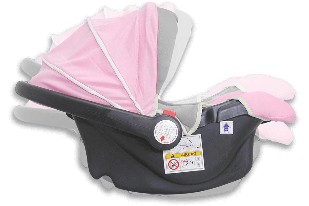 Cadeira Bebê Conforto Baby Style idade
