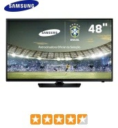 TV LED 48? HD Samsung UN48H4200