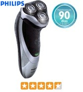 Barbeador Philips Seco e Molhado AquaTouch Plus AT891/14