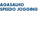 Agasalho Speedo Jogging