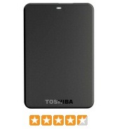HD Externo Toshiba Canvio Basics HDTB107XK3AA