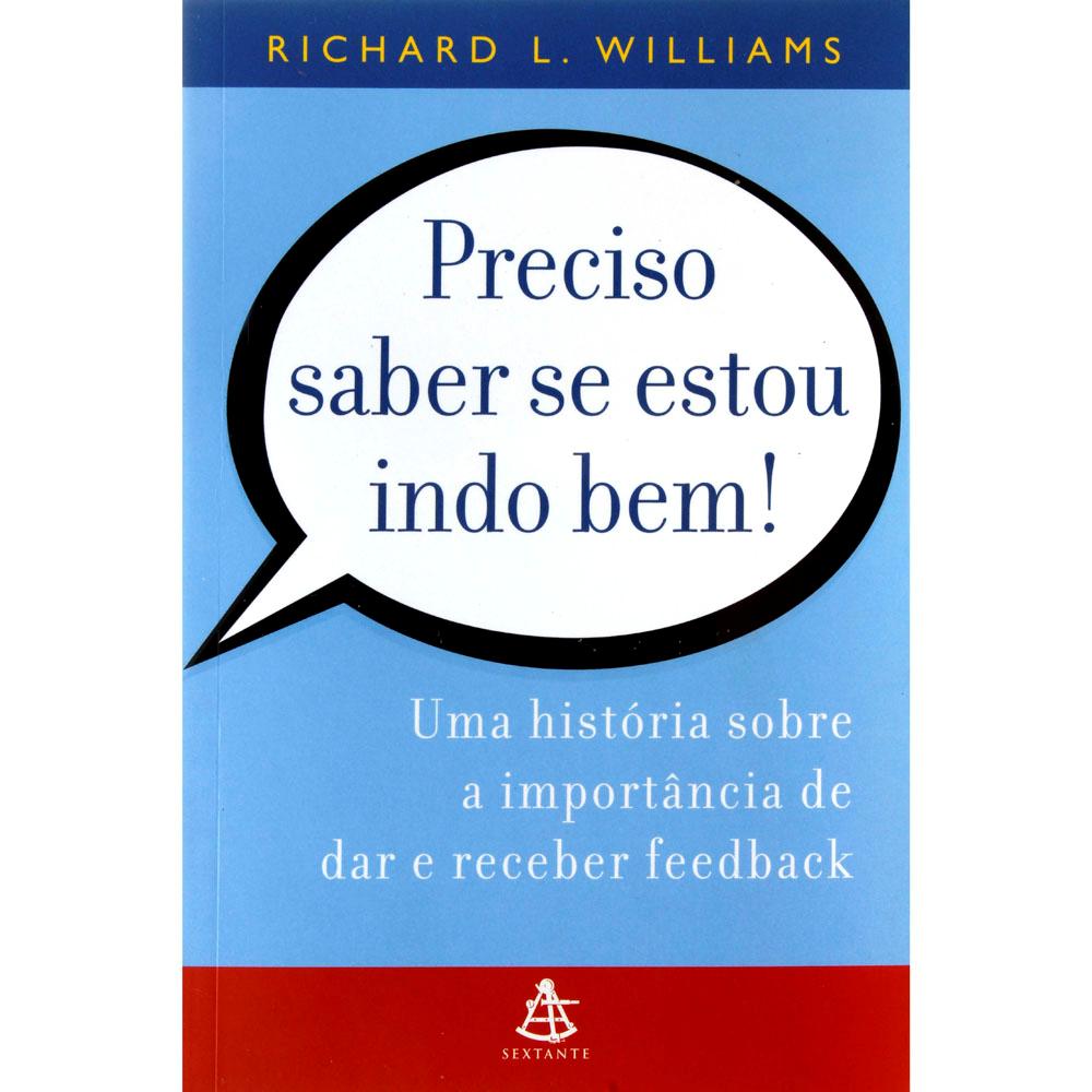 Livro preciso saber se estou indo bem desenvolvimento profissional