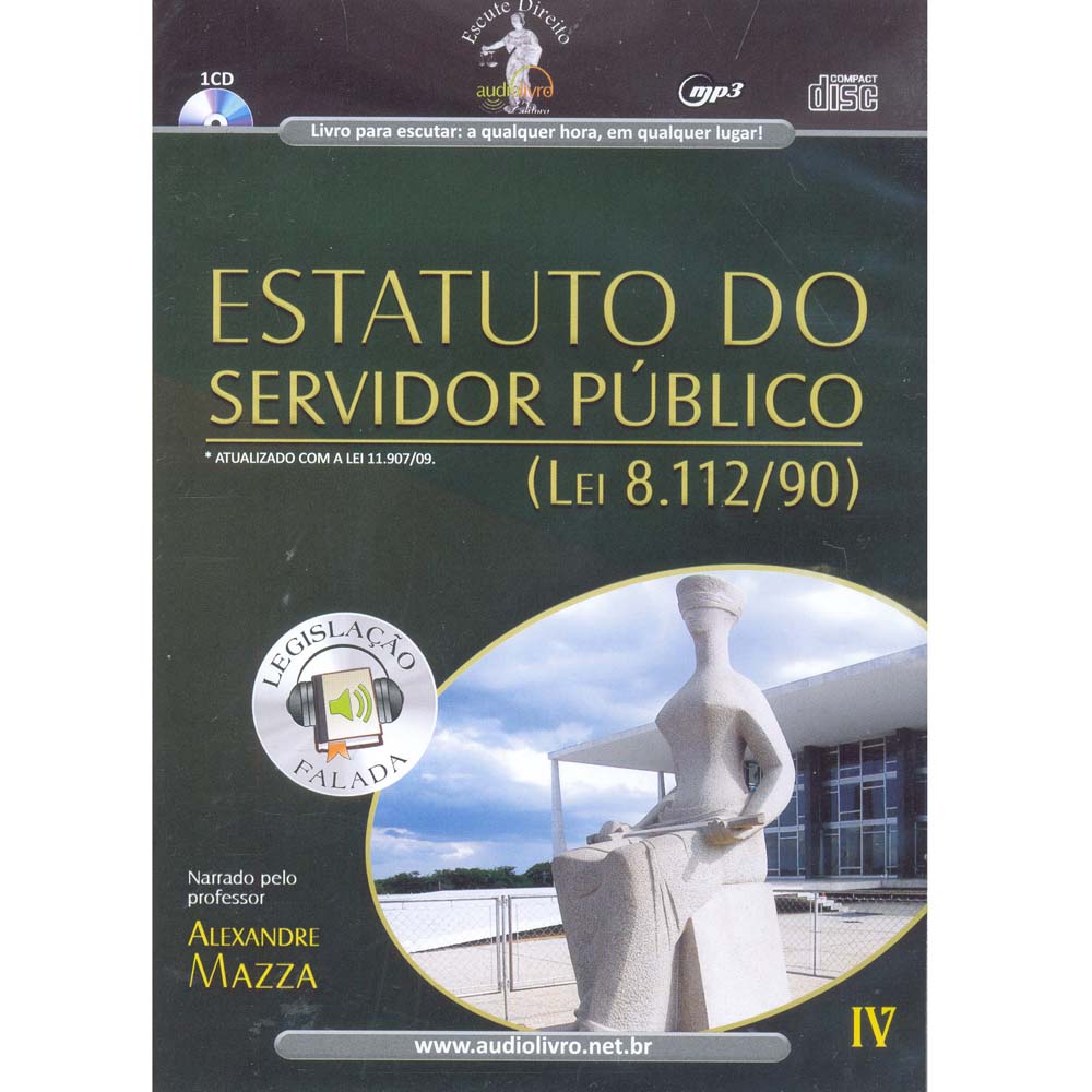 Estatuto Do Servidor São José Dos Pinhais