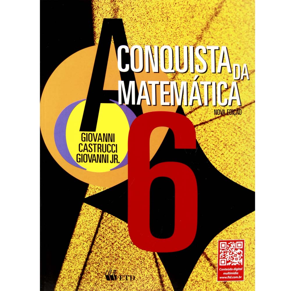 A Conquista Da Matematica 4 Ano Livro Do Professor Ftd