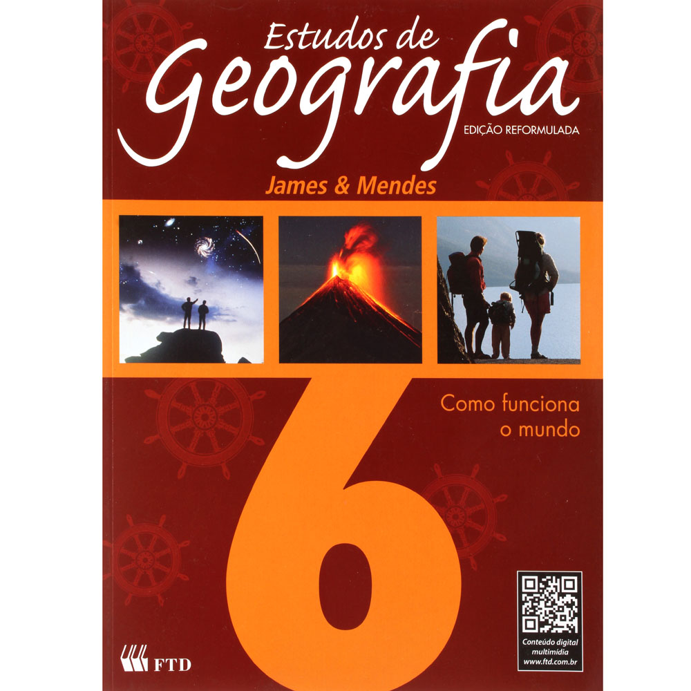 Livro De Geografia Nos Dias De Hoje 6 Ano Respostas