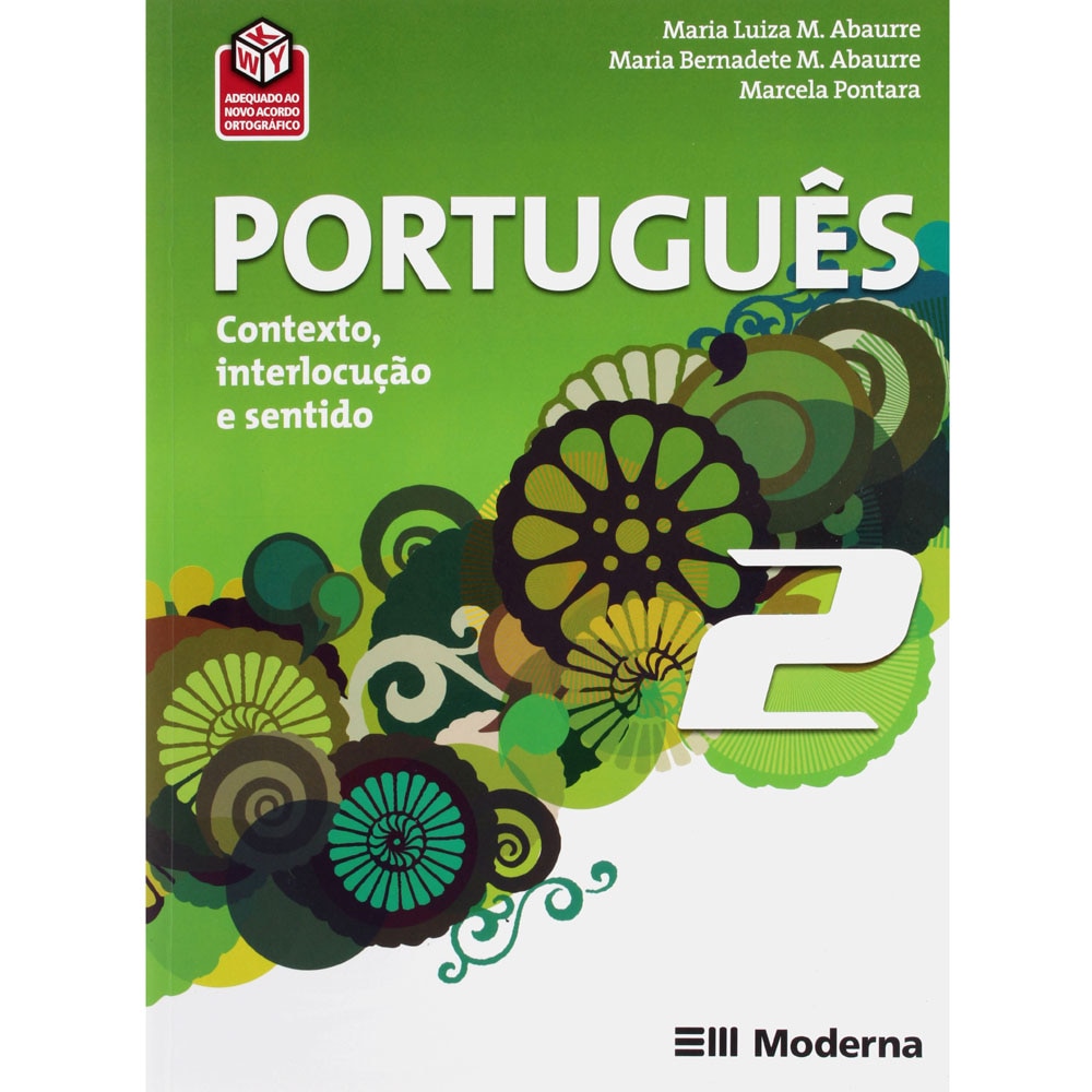 Livro De Portugues 2 Ano Ensino Medio 2020 Pdf - Compartilhar Ensino