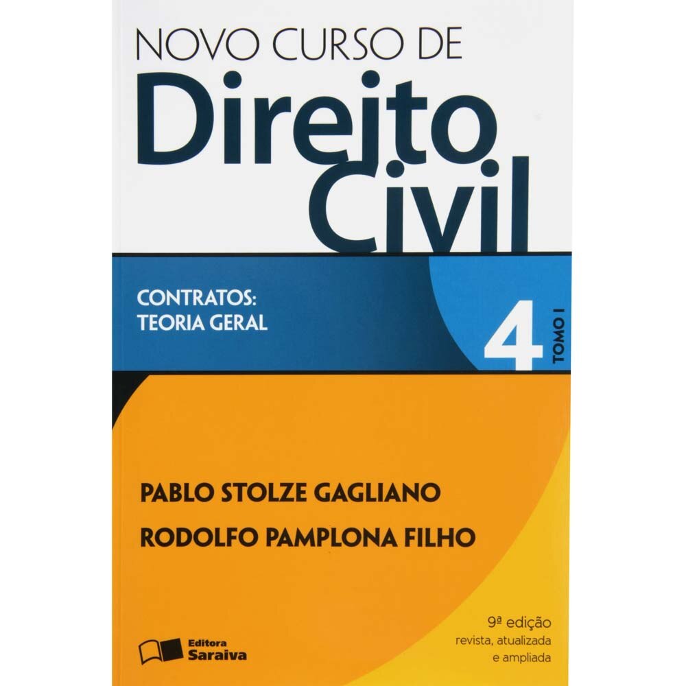livro pablo stolze contratos