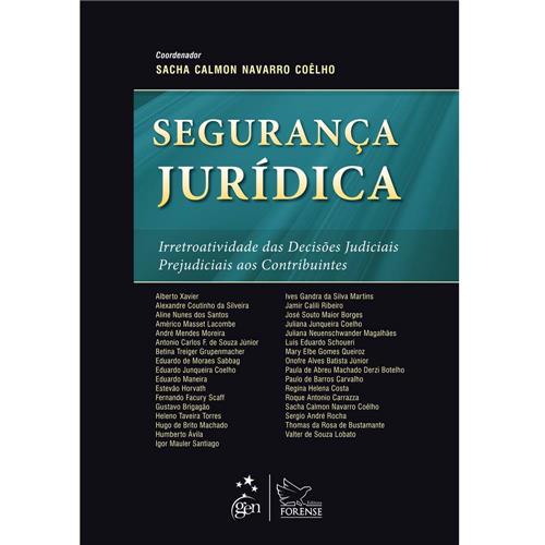 sacha calmon livro