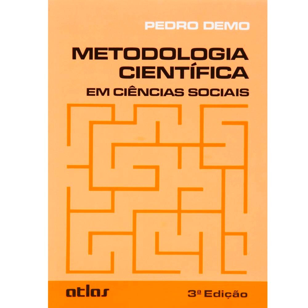 Livro metodologia cientifica pdf