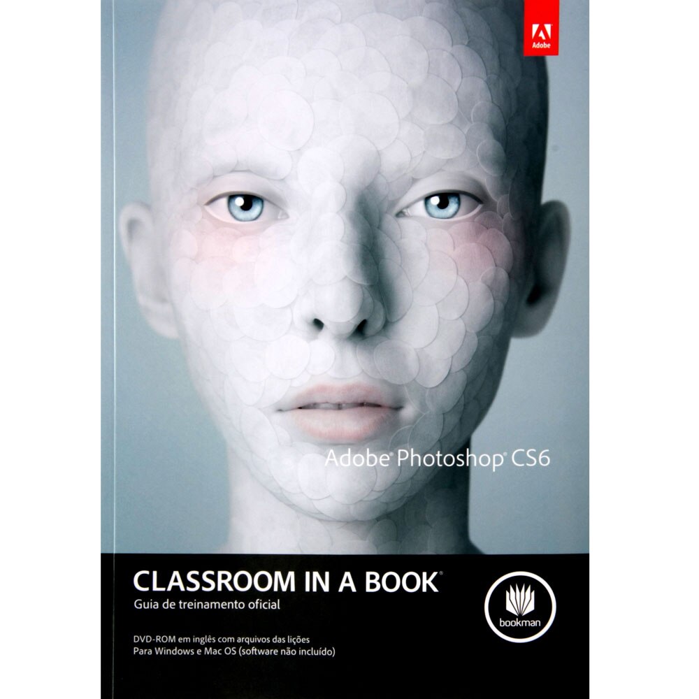 Adobe Photoshop CS6 Classroom in a Book license