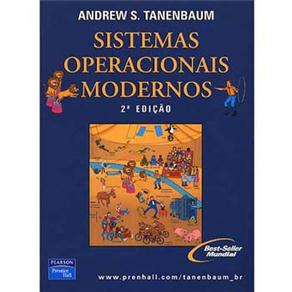 Livro - Sistemas Operacionais Modernos - Andrew S