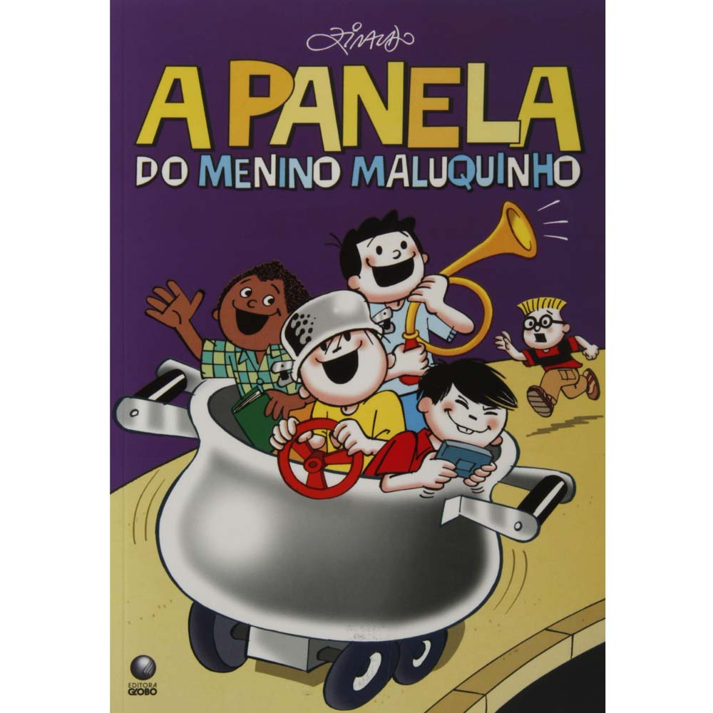Resumo Do Livro Menino Maluquinho - ZULEDU