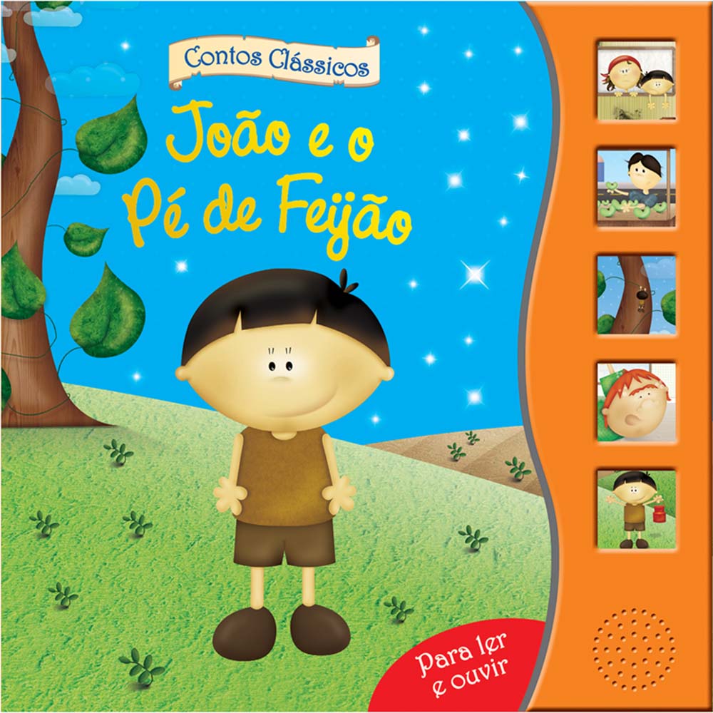 Joao Começar A Ler Um Livro Que Ganhou De Presente
