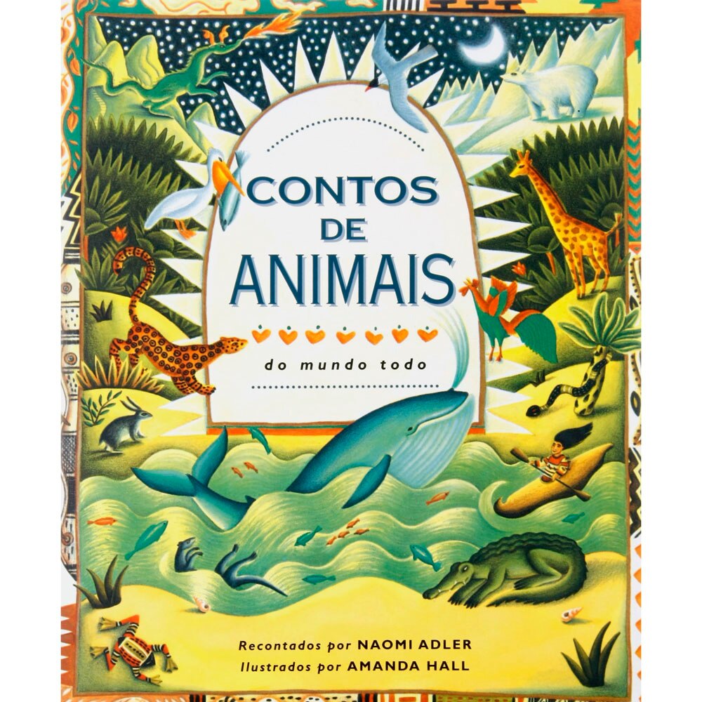 Resultado de imagem para livro contos de animais do mundo todo