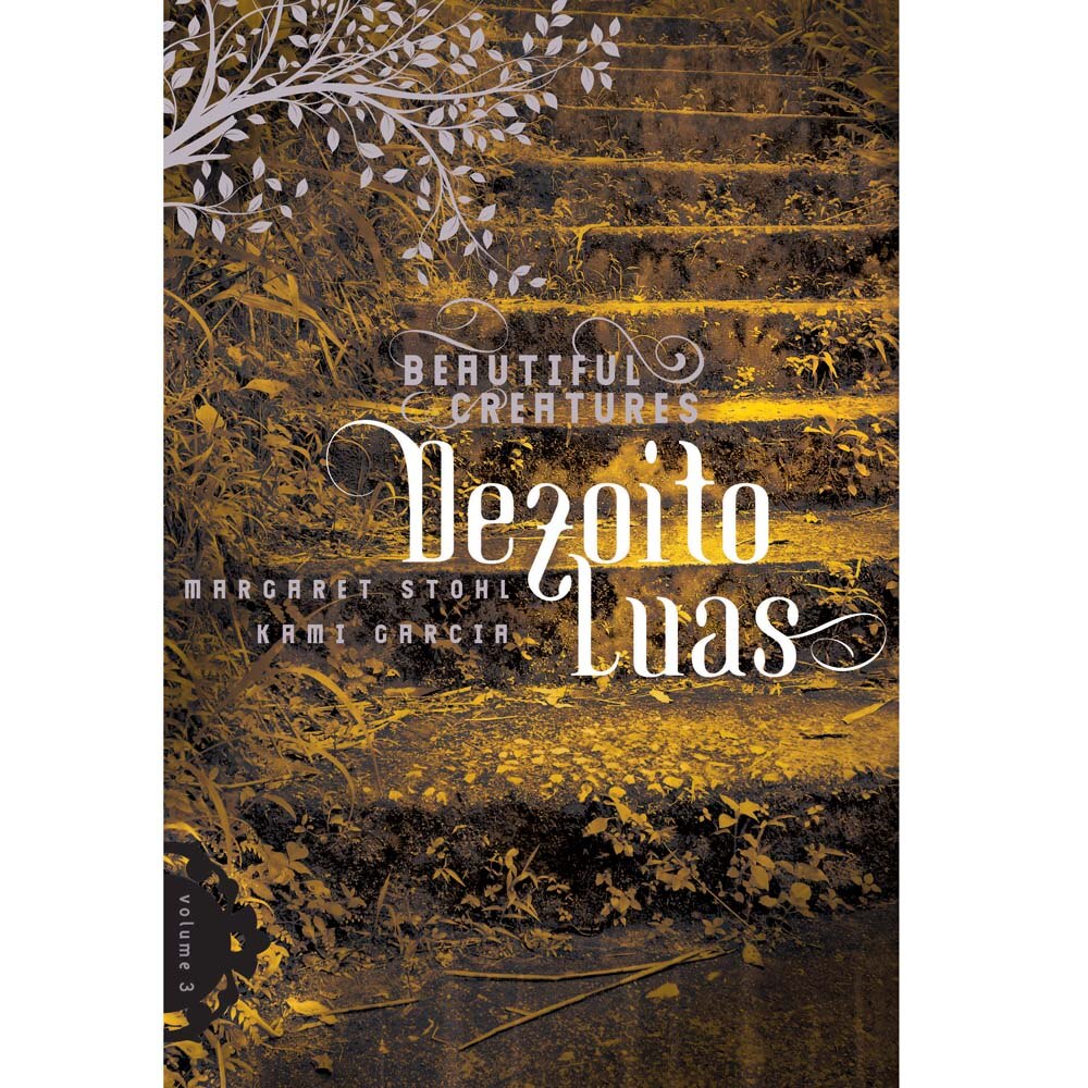 dezoito luas livro