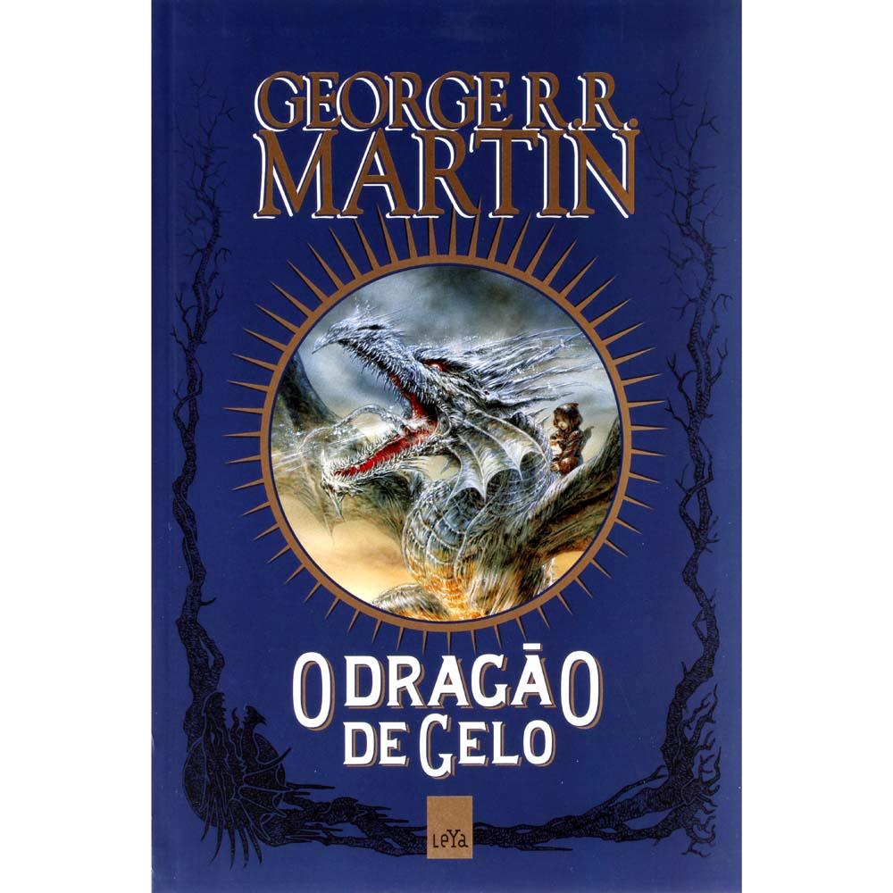 Resultado de imagem para o dragão de gelo