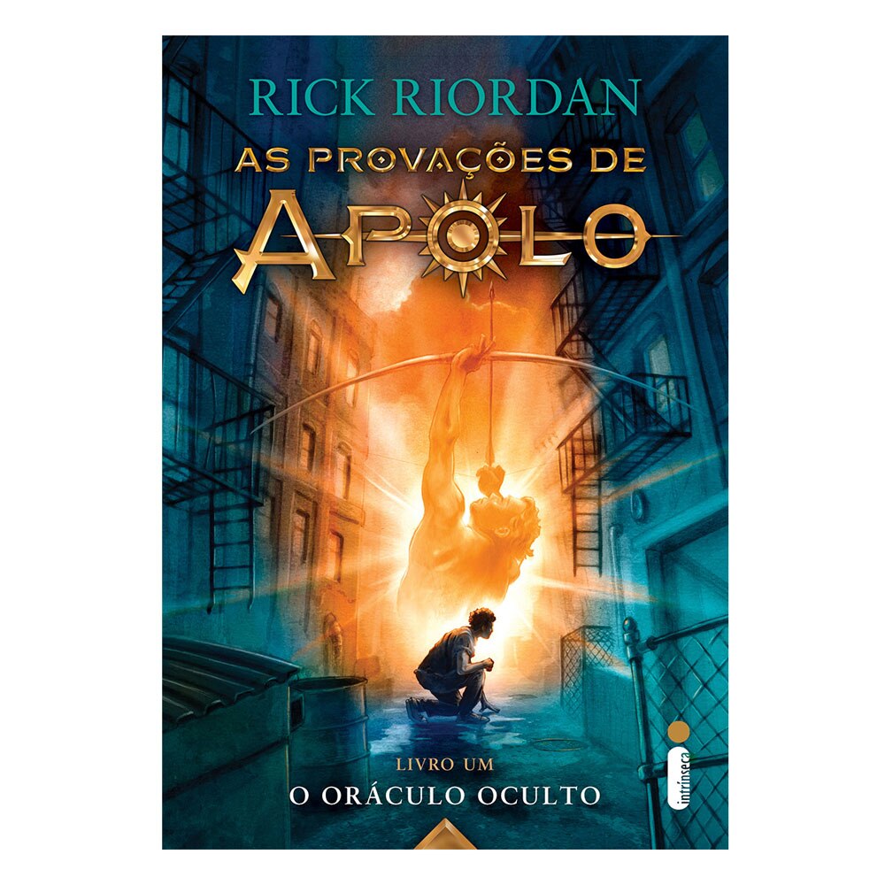 livro as provações de