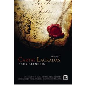 Livros - Cartas Lacradas - Dora Openheim