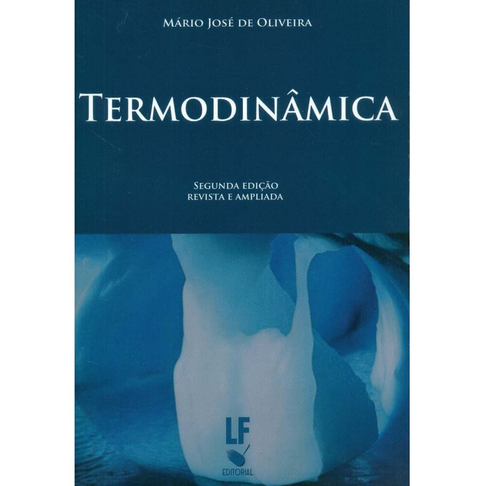 Termodinâmica mário josé de oliveira Termodinâmica mário josé de oliveira