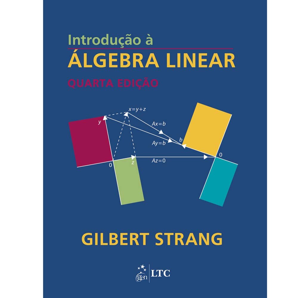 Livro introdu o lgebra linear 4 edi o 2013 gilbert strang