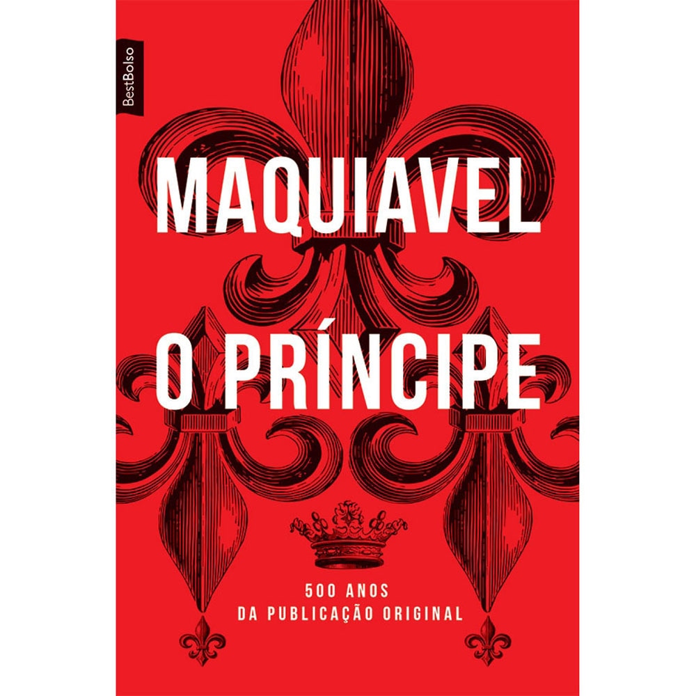 Resumo Por Capitulo Do Livro O Principe De Maquiavel