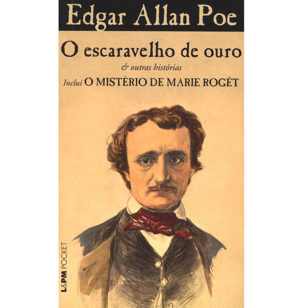 O Escaravelho De Ouro Edgar Allan Poe