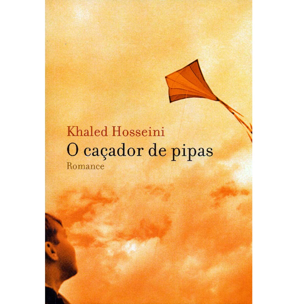 Livro O Caçador de Pipas Contos, Crônicas e Ensaios no