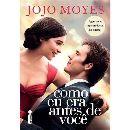 Livro - Como Eu Era Antes de Você - Edição Especial com Capa Inspirada no Pôster do Filme - Jojo Moyes Menor preço em Livro - Como Eu Era Antes de Você - Edição Especial com Capa Inspirada no Pôster do Filme - Jojo Moyes