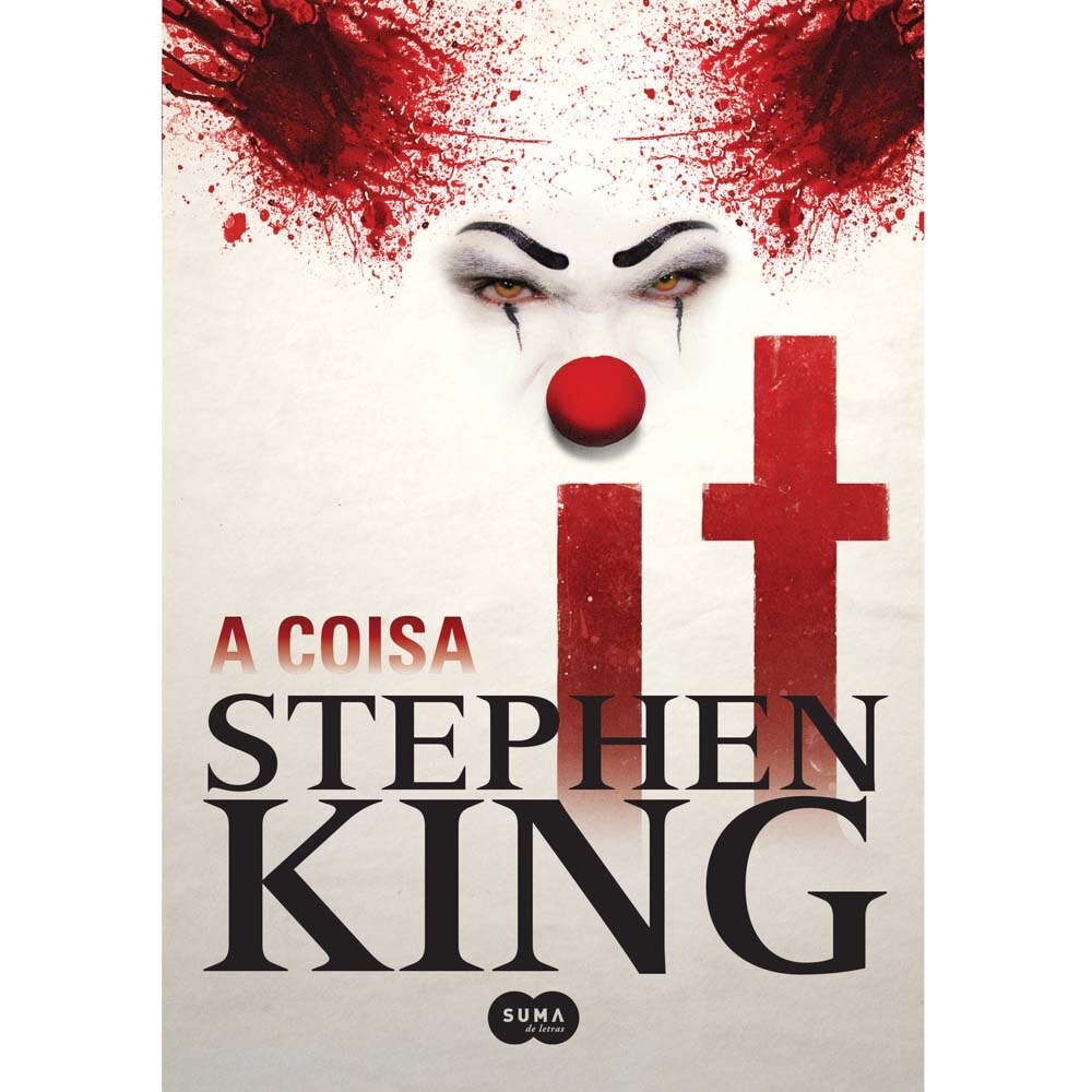 Livro - It: a Coisa - Stephen King - Suspense e de Terror
