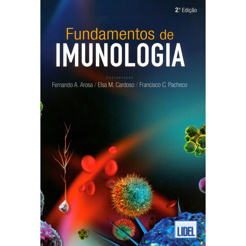 Imunologia Básica - Livro - WOOK