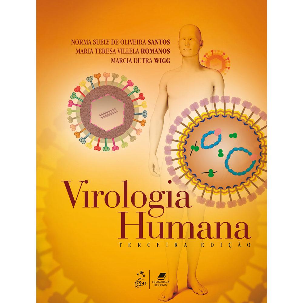 livro virologia humana livro virologia humana