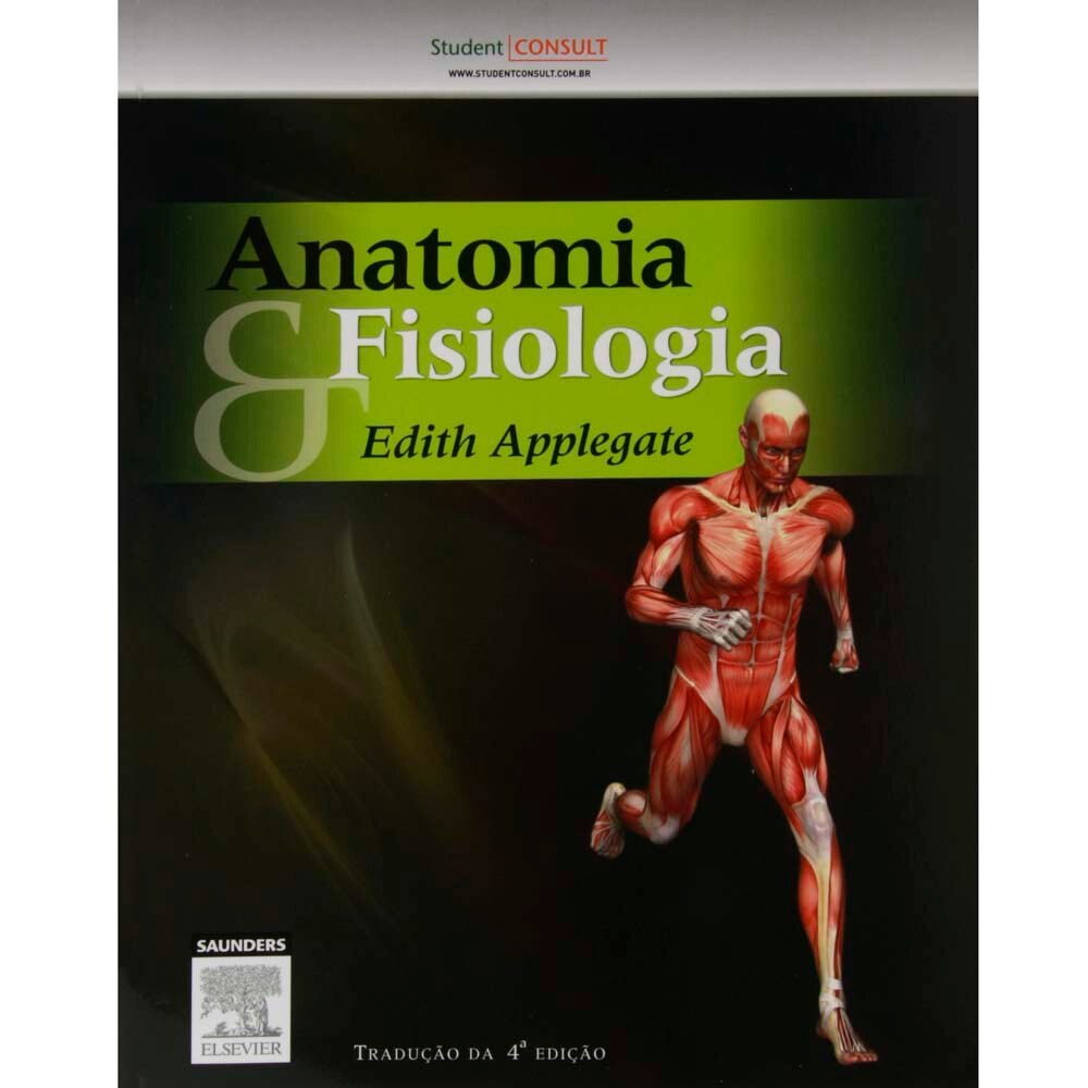 Livro de anatomia e fisiologia humana pdf