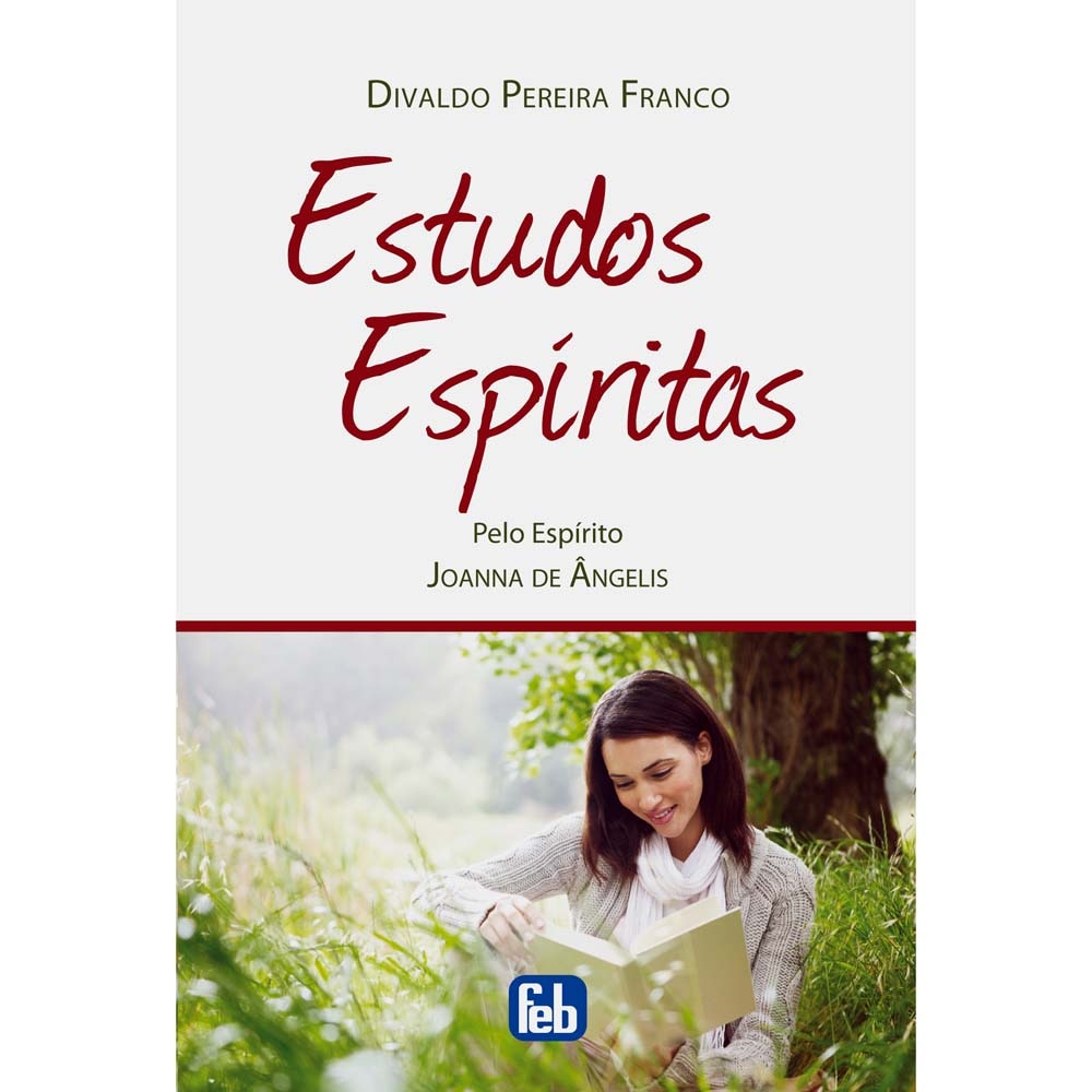 Livro - Estudos Espíritas - Espiritismo | Casas Bahia | 251211