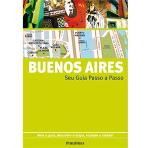 Livro - Buenos Aires: Seu Guia Passo a Passo Menor preço em Livro - Buenos Aires: Seu Guia Passo a Passo