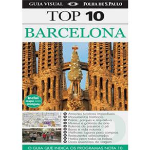Menor preço em Livro - Guia Visual - Top 10: Barcelona - Annelise Sorensen