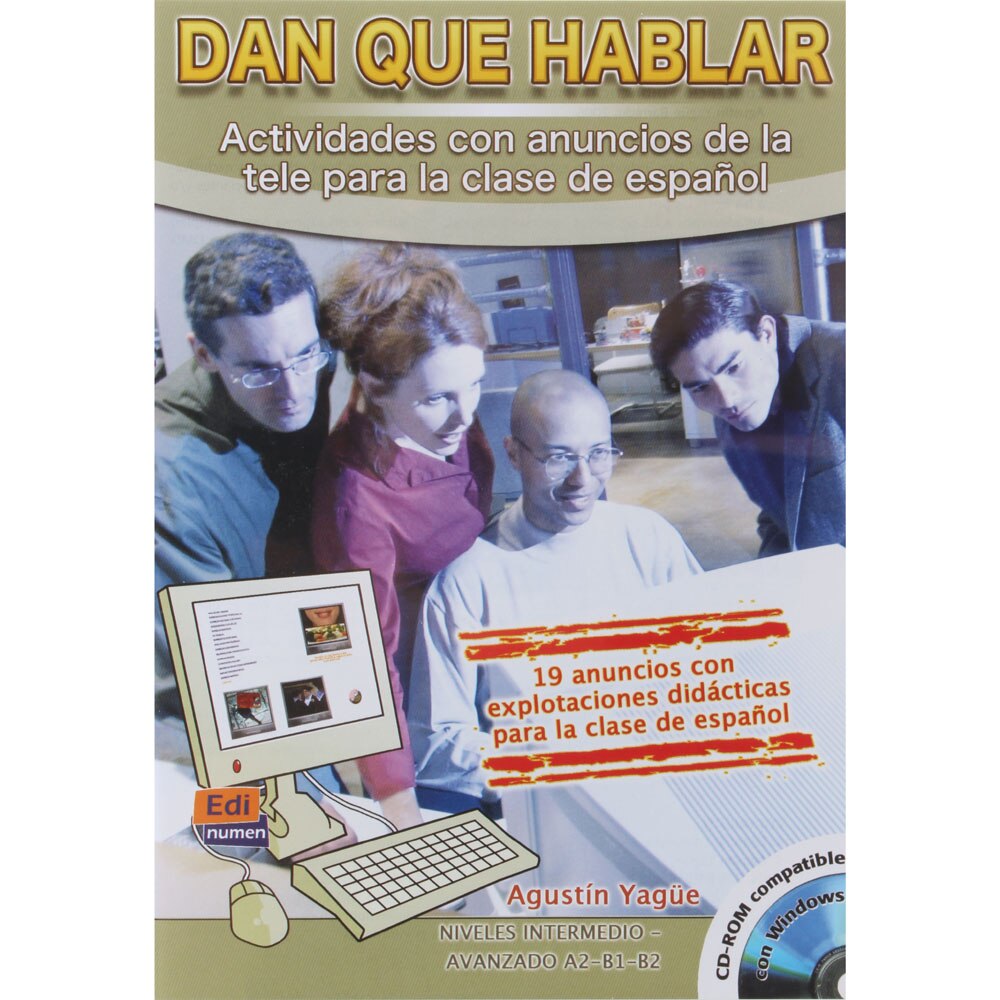 cd dan que hablar