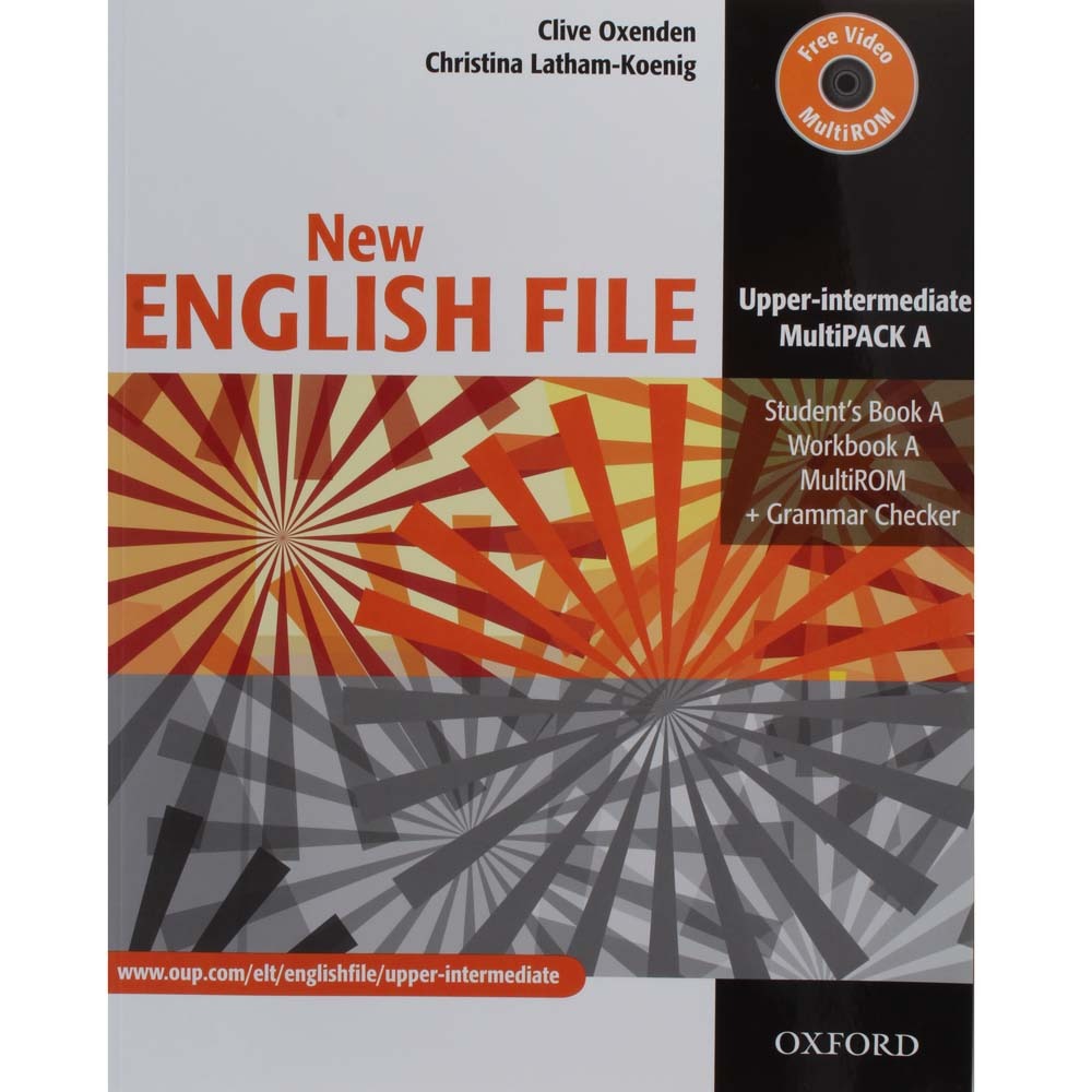 Intermediate New English File Listening