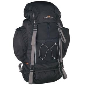 Mochila Nautika Montanhês 20090 70L - Preta Menor preço em Mochila Nautika Montanhês 20090 70L - Preta