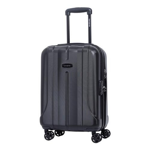 Mala de Bordo Samsonite Fiero com Rodas Giro 360° em Policarbonato - Preto é boa?