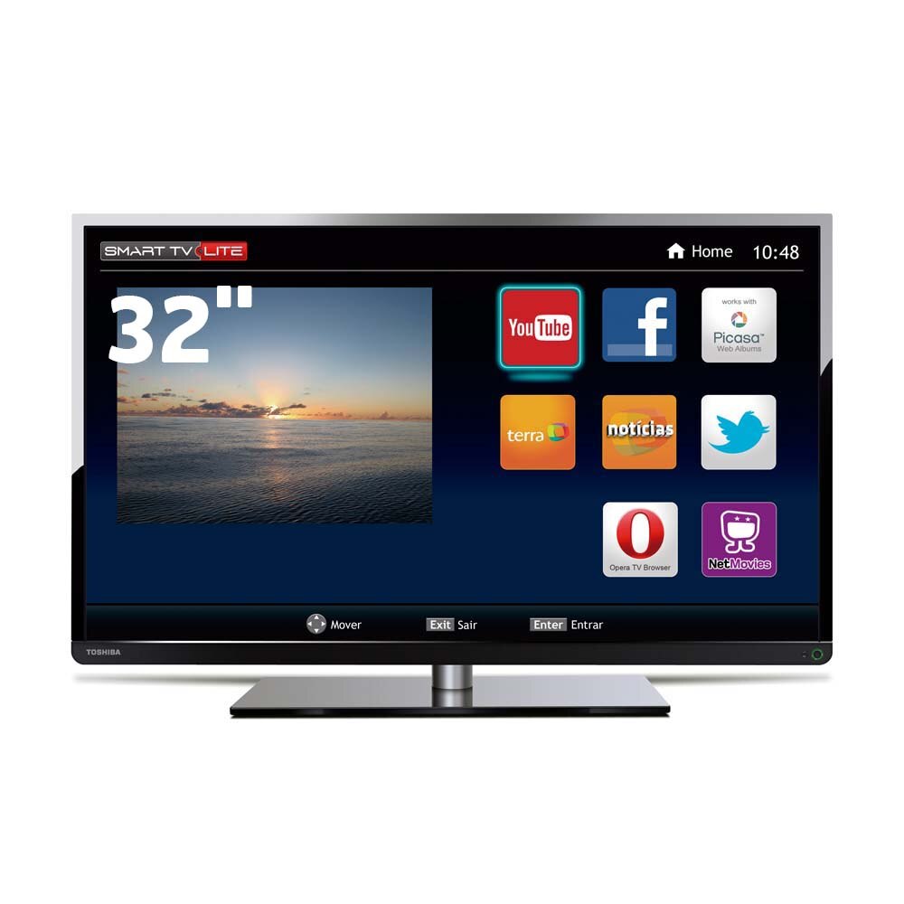 Manual Tv Semp Toshiba 32
